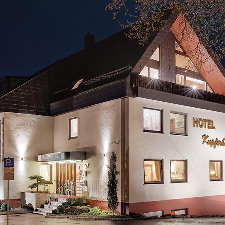 Hotel Am Kupferhammer Тюбинген Экстерьер фото
