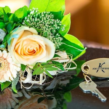 Hotel Am Kupferhammer Тюбинген Экстерьер фото