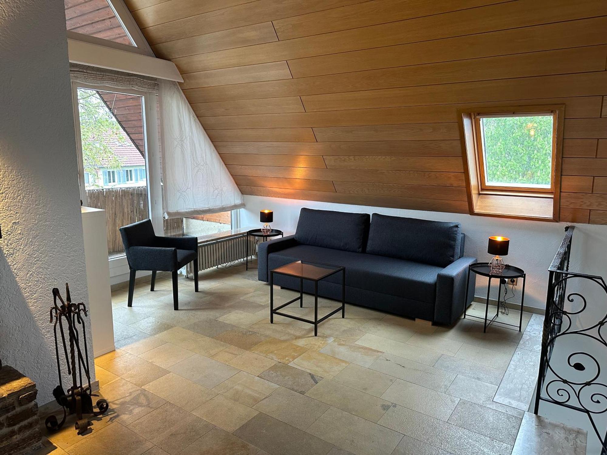 Hotel Am Kupferhammer Тюбинген Экстерьер фото
