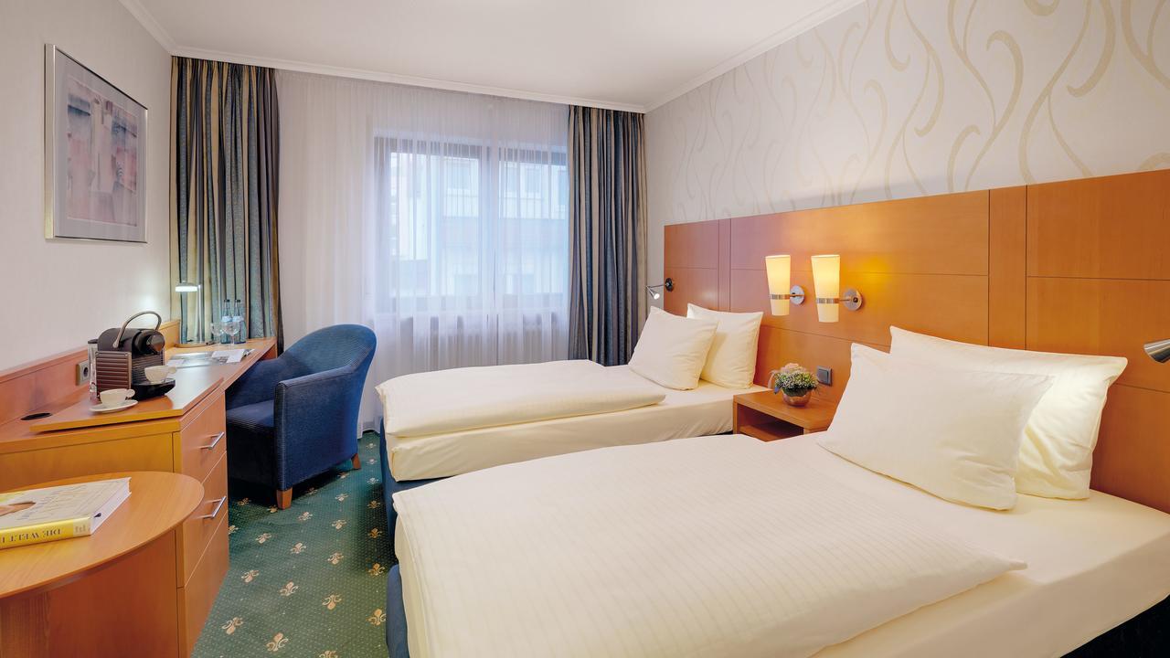 Hotel Am Kupferhammer Тюбинген Экстерьер фото
