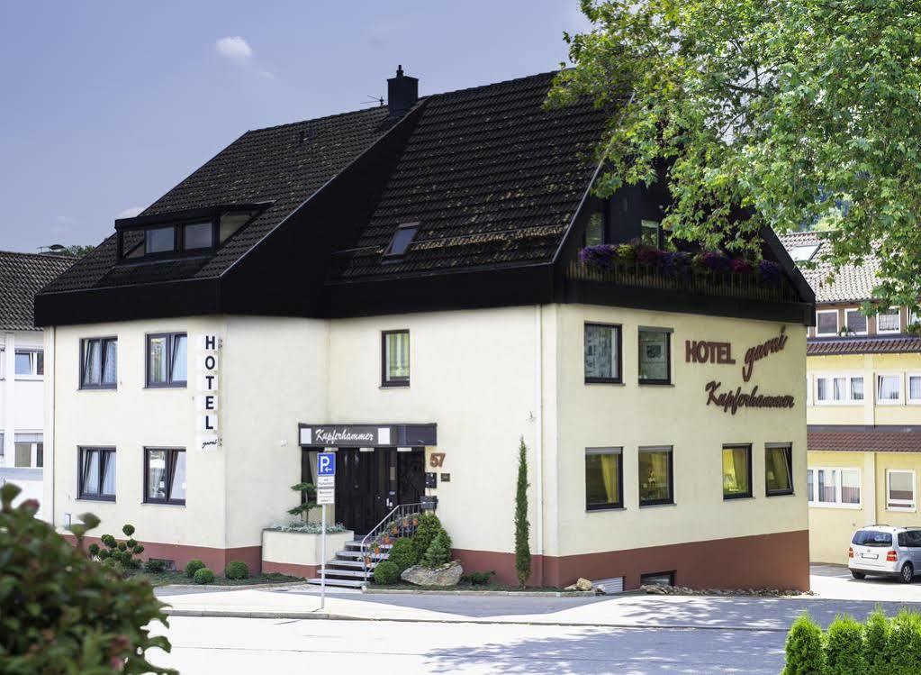 Hotel Am Kupferhammer Тюбинген Экстерьер фото
