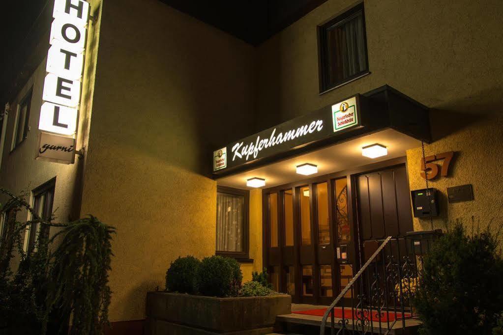 Hotel Am Kupferhammer Тюбинген Экстерьер фото