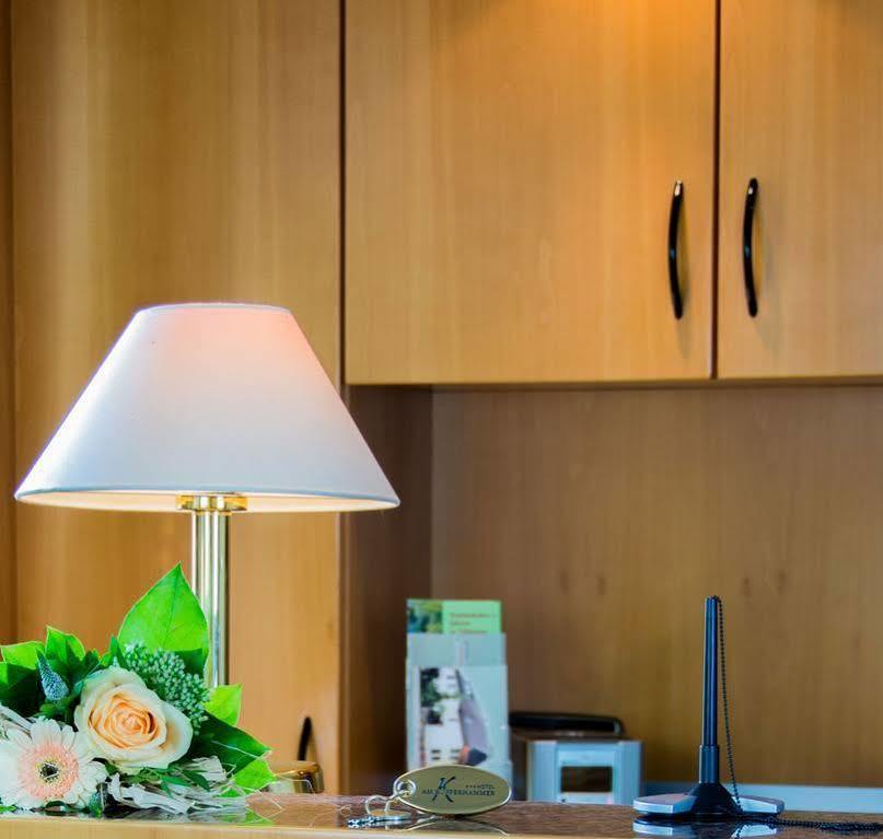 Hotel Am Kupferhammer Тюбинген Экстерьер фото