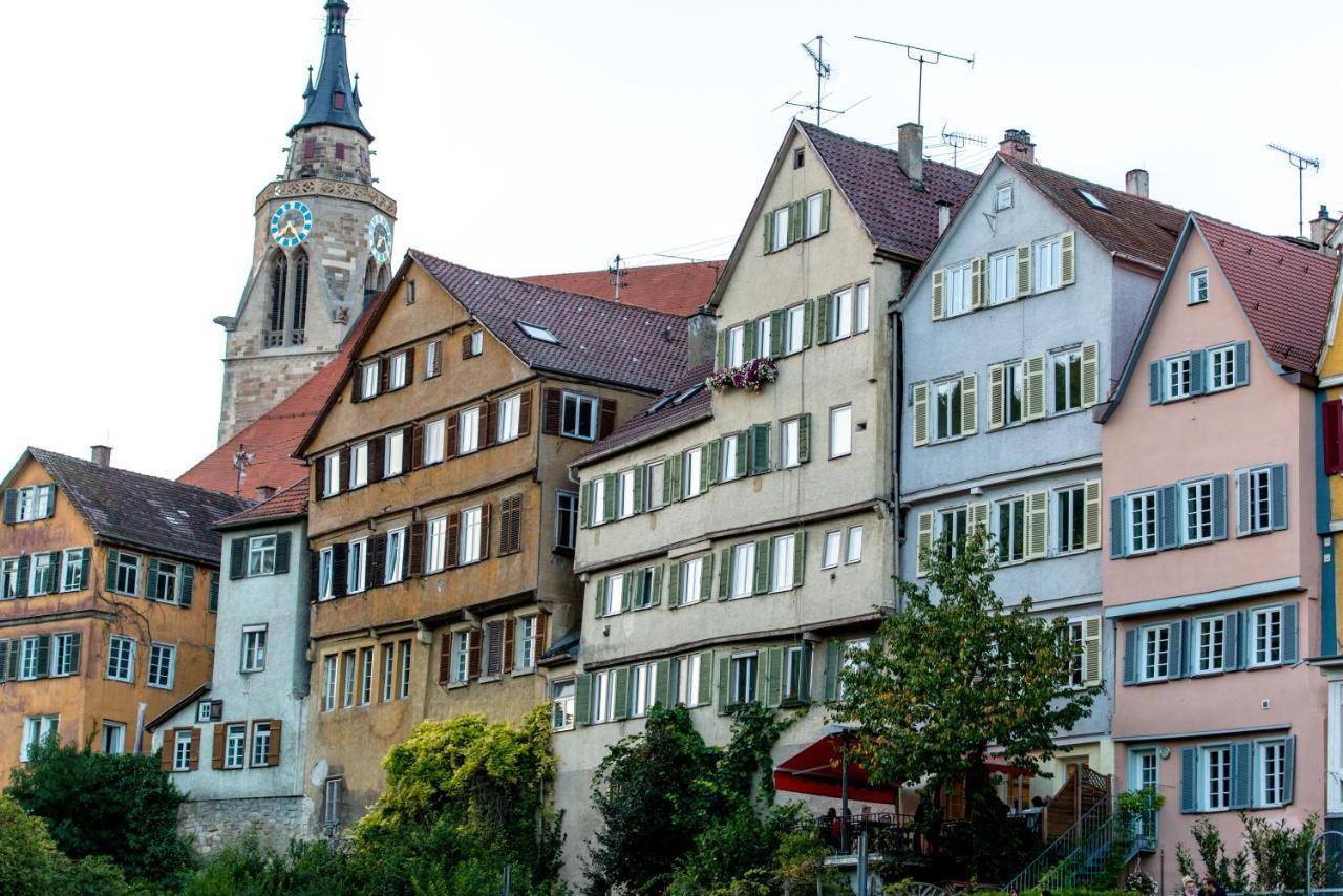 Hotel Am Kupferhammer Тюбинген Экстерьер фото