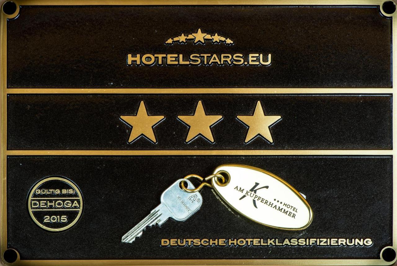 Hotel Am Kupferhammer Тюбинген Экстерьер фото