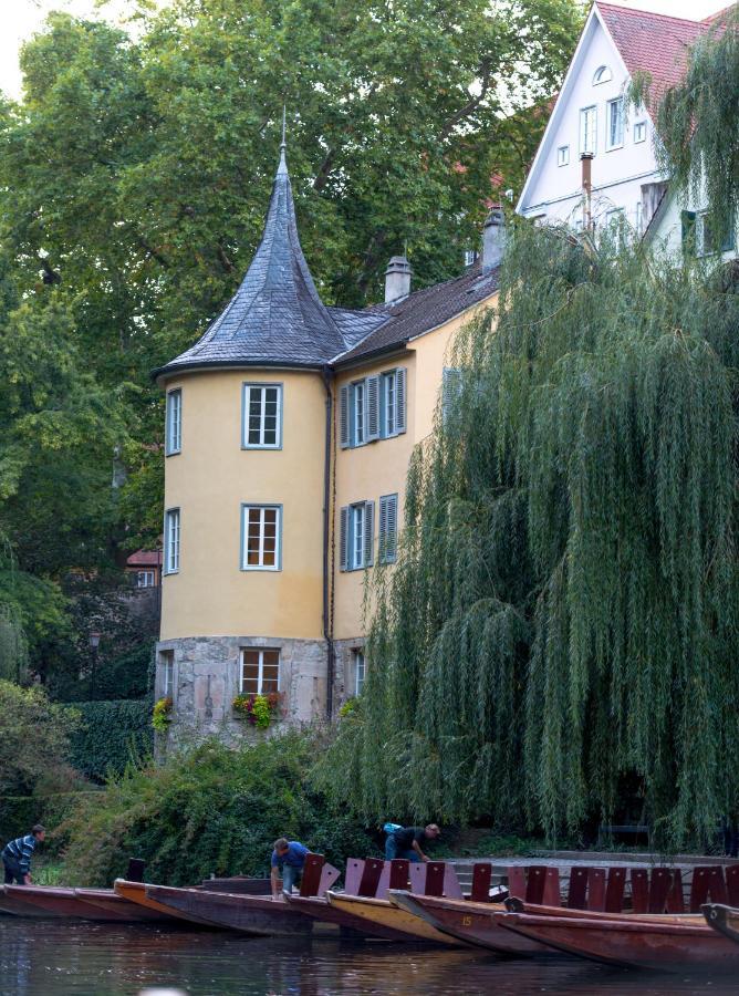 Hotel Am Kupferhammer Тюбинген Экстерьер фото