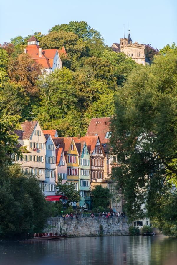 Hotel Am Kupferhammer Тюбинген Экстерьер фото