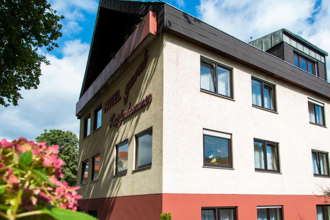 Hotel Am Kupferhammer Тюбинген Экстерьер фото