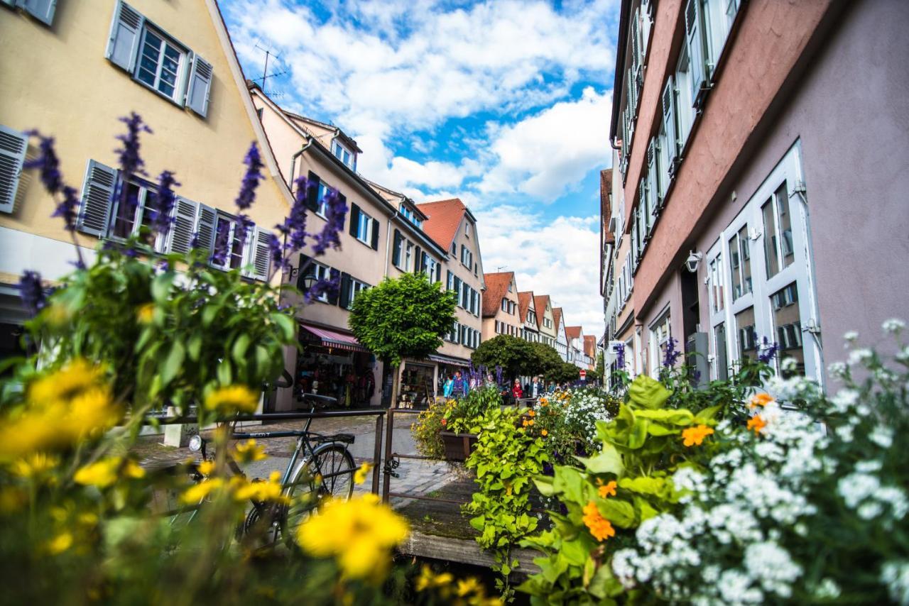 Hotel Am Kupferhammer Тюбинген Экстерьер фото
